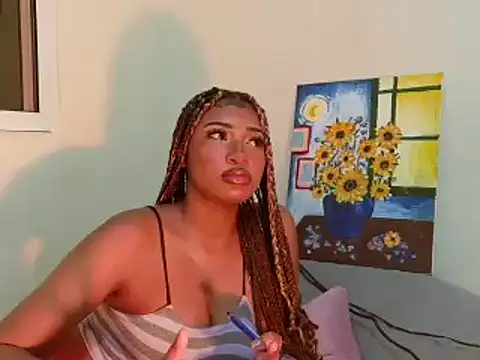 Snapshot of SophiaBloss chatting on 07.08.26 SophiaBloss online show from 07.08.26