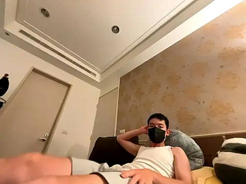 kaikai1335 online show from 10.18.25