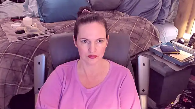 Snapshot of ninajaymes chatting on 01.30.25 ninajaymes online show from 01.30.25