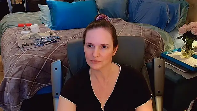 Snapshot of ninajaymes chatting on 01.31.25 ninajaymes online show from 01.31.25