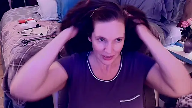 Snapshot of ninajaymes chatting on 02.04.25 ninajaymes online show from 02.04.25