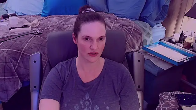 Snapshot of ninajaymes chatting on 02.19.25 ninajaymes online show from 02.19.25