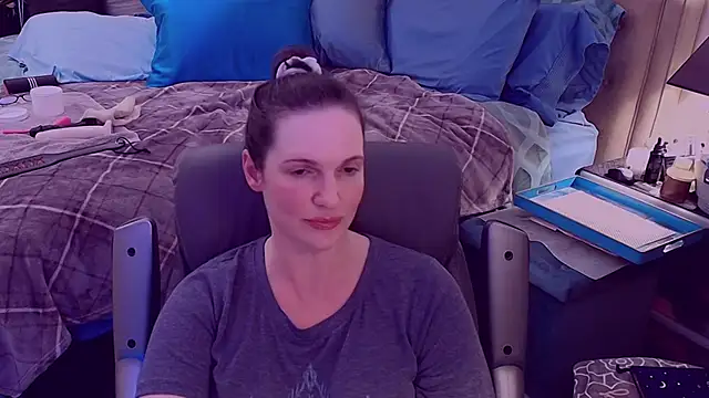 Snapshot of ninajaymes chatting on 02.19.25 ninajaymes online show from 02.19.25