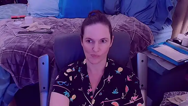 Snapshot of ninajaymes chatting on 02.27.25 ninajaymes online show from 02.27.25