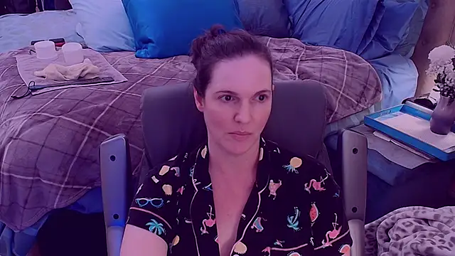 Snapshot of ninajaymes chatting on 02.28.25 ninajaymes online show from 02.28.25