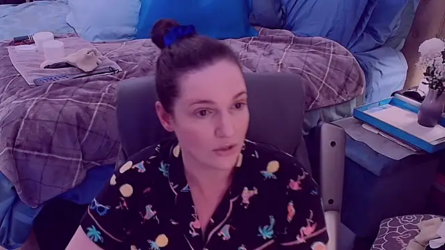 Snapshot of ninajaymes chatting on 02.28.25 ninajaymes online show from 02.28.25