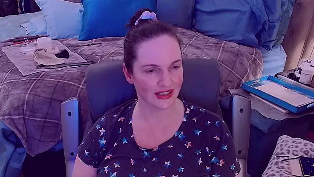 Snapshot of ninajaymes chatting on 03.05.25 ninajaymes online show from 03.05.25