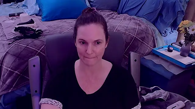 Snapshot of ninajaymes chatting on 03.20.25 ninajaymes online show from 03.20.25