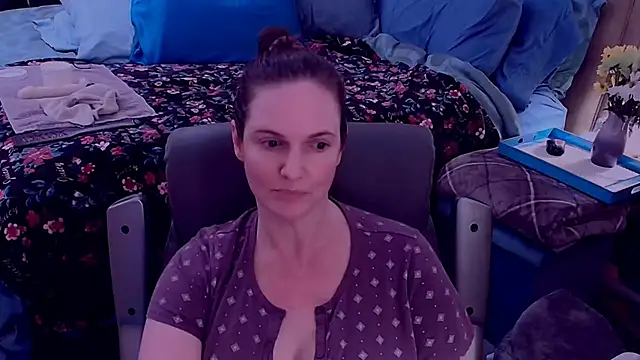 Snapshot of ninajaymes chatting on 03.23.25 ninajaymes online show from 03.23.25
