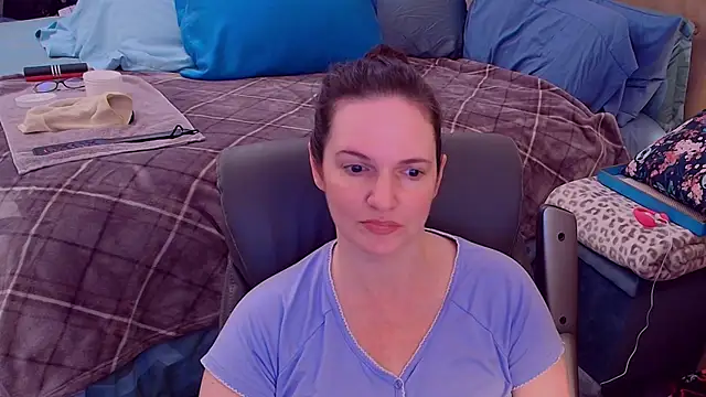 Snapshot of ninajaymes chatting on 10.22.25 ninajaymes online show from 10.22.25