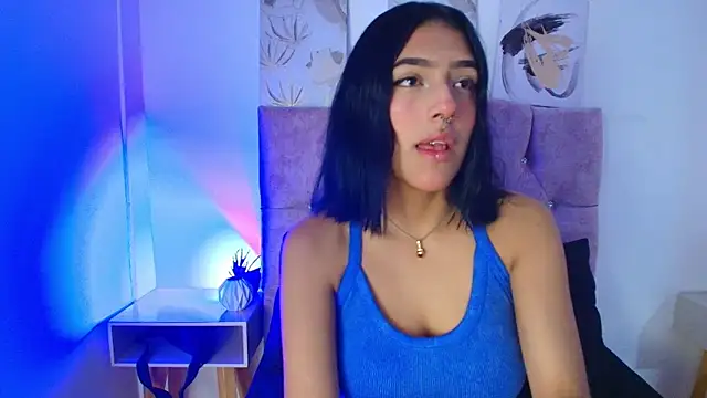 Snapshot of Dulce_Bella_ chatting on 02.28.26 Dulce Bella online show from 02.28.26