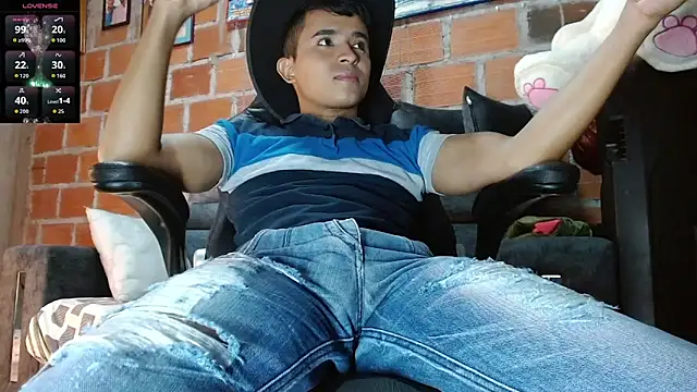 DayroDuran online show from 02.08.26