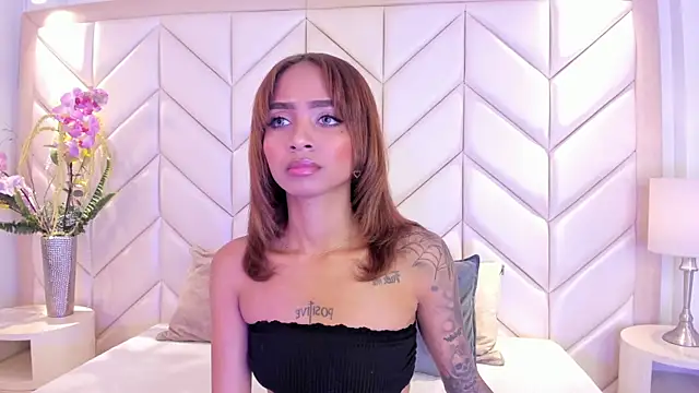 AriannaSantoss online show from 01.15.26