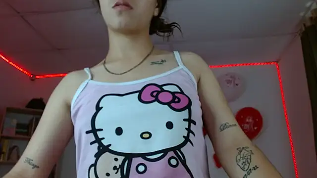 Snapshot of Lucy_y_Jacob chatting on 09.21.25 Lucy y Jacob online show from 09.21.25