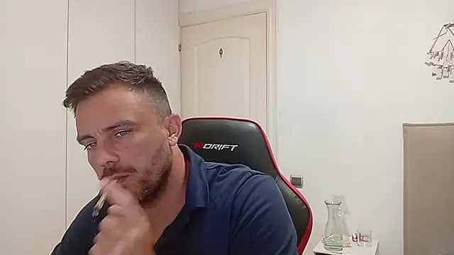 Captianamericablue online show from 09.23.25