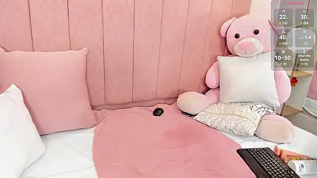 ayelen spacee online show from 11.28.25