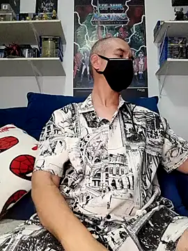 Snapshot of JoeCatnip chatting on 10.19.25 JoeCatnip online show from 10.19.25