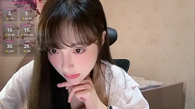 xiaoyun 666 online show from 10.11.25