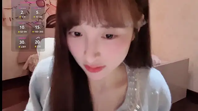 xiaoyun 666 online show from 10.30.25