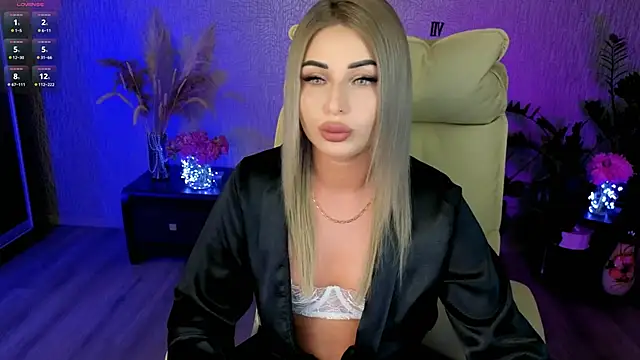 Snapshot of NikkiiStill chatting on 06.05.26 NikkiiStill online show from 06.05.26