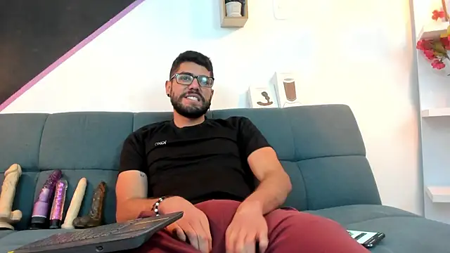 DanteWinter online show from 09.22.25