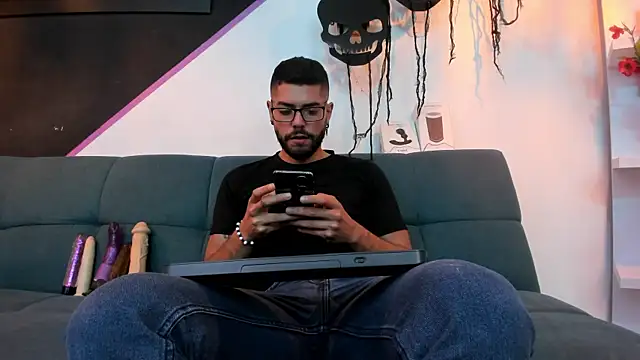 DanteWinter online show from 10.14.25