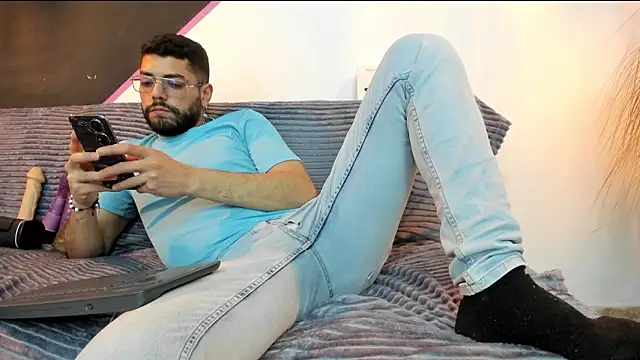 Snapshot of DanteWinter chatting on 03.02.26 DanteWinter online show from 03.02.26