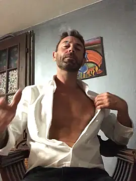 MatteoDom85 online show from 10.04.25