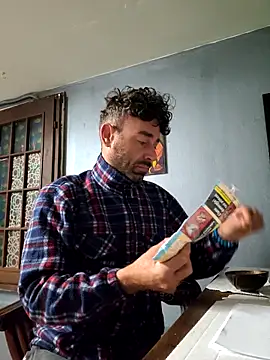 MatteoDom85 online show from 10.22.25