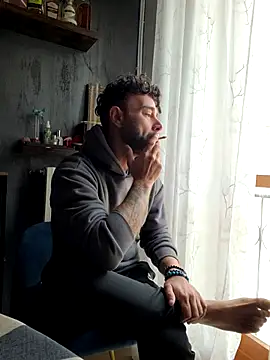 MatteoDom85 online show from 10.26.25