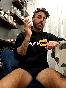 MatteoDom85 online show from 10.30.25