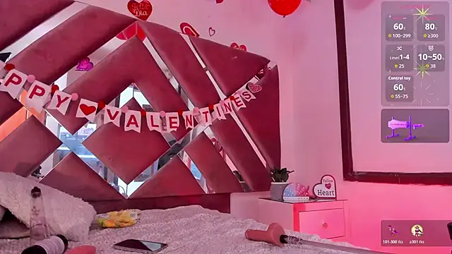 Ambeer fox  online show from 02.17.26