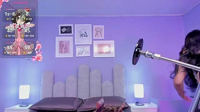 lucrecia sucker online show from 09.21.25