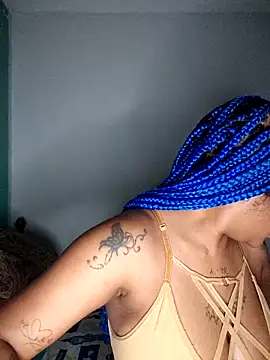 Queen Amara online show from 03.19.26