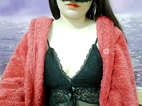 Snapshot of SuhyoCii chatting on 01.09.26 SuhyoCii online show from 01.09.26