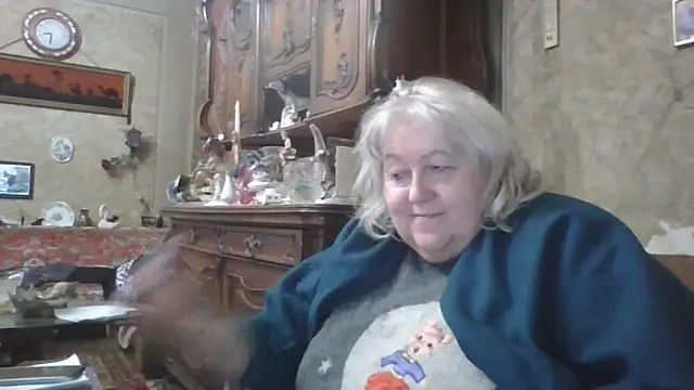 Lala-Love56 online show from 10.25.25