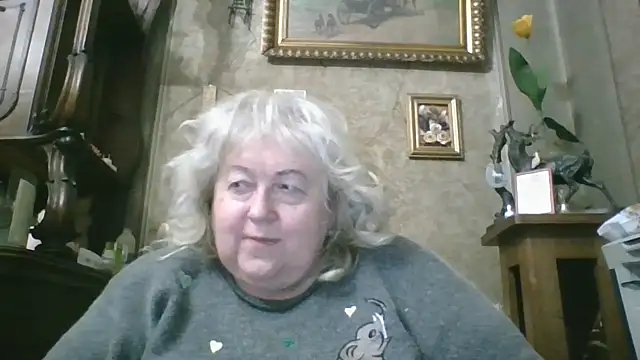 Lala-Love56 online show from 12.21.25