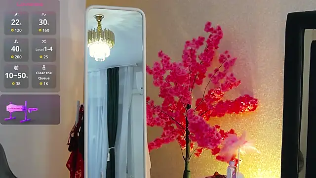 RubbiDark online show from 11.27.25