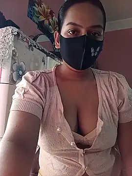 Samiya3344 online show from 10.02.25