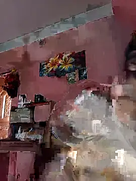 Samiya3344 online show from 10.20.25