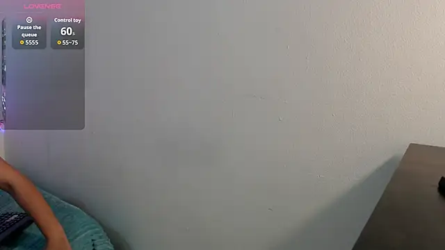 Valeryxs online show from 09.29.25