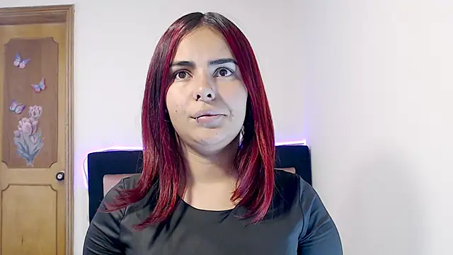 Valeryxs online show from 02.18.26