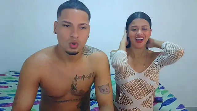 Sexy777Couple online show from 10.02.25