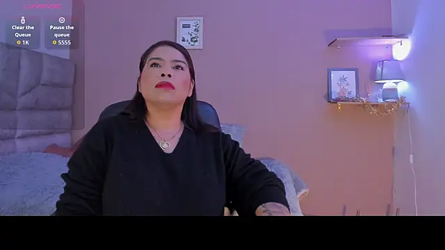 roselyn caprice online show from 09.30.25