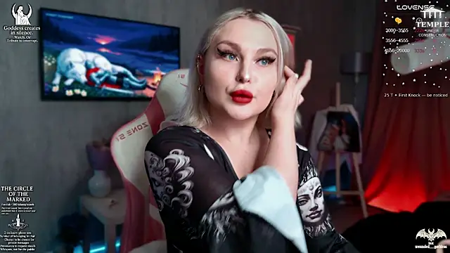 Wounded Goddess  online show from 11.25.25