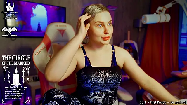 Wounded Goddess  online show from 02.24.26