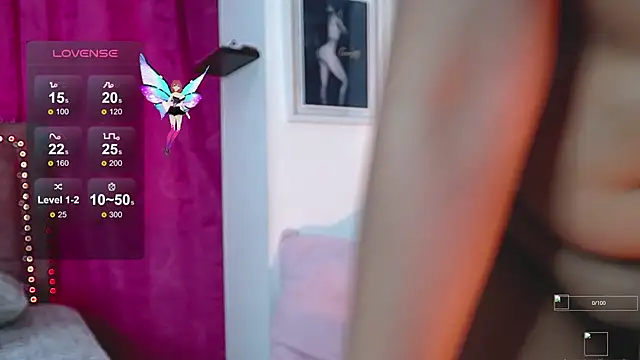 charlottekiss99 online show from 09.12.25