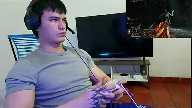 ErickWalton online show from 11.06.25