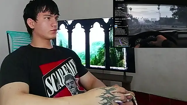 ErickWalton online show from 12.18.25