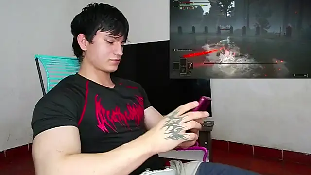 ErickWalton online show from 01.10.26